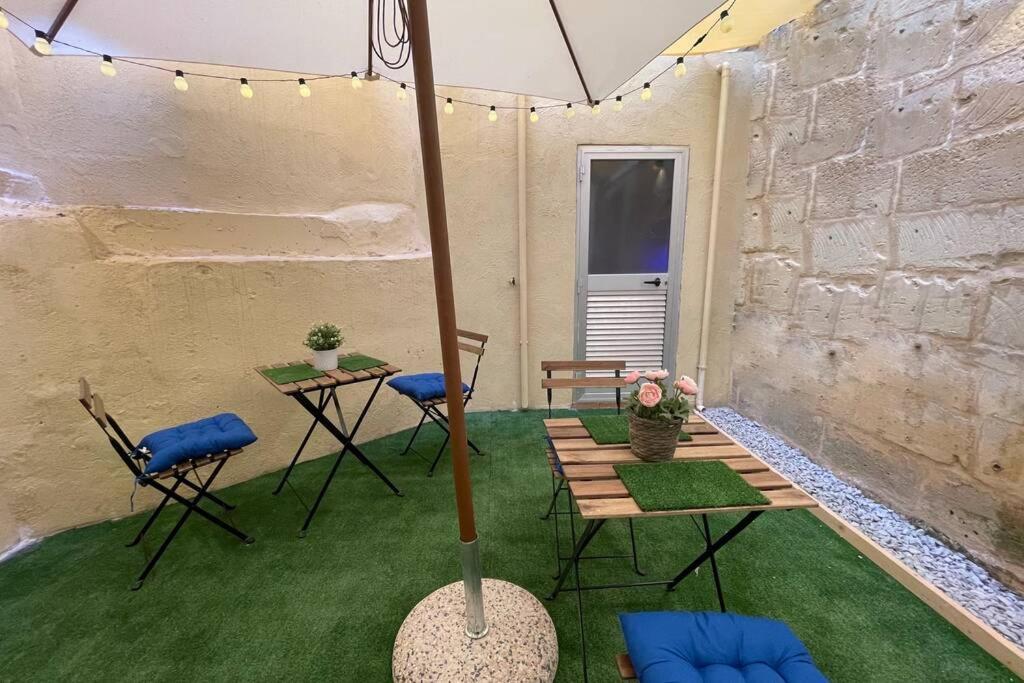 2 Bed Apt In Heart Of St Julians - 5Min From Seafront Saint Julian's エクステリア 写真
